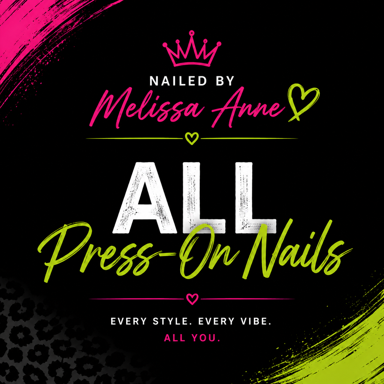 💖 All Press-On Nails